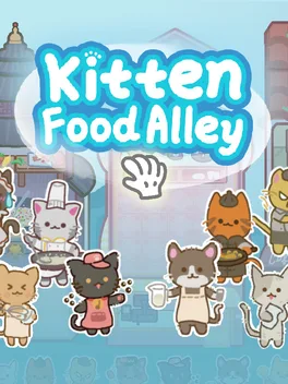 Cover Kitten Food Alley