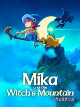 Cover Mika and the Witch's Mountain