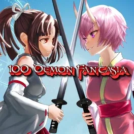 Cover 100 Demon Fantasia