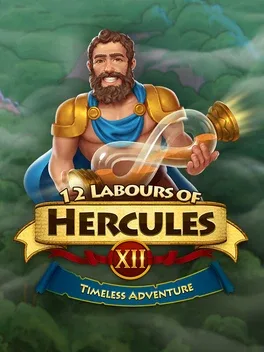 Cover 12 Labours of Hercules XII: Timeless Adventure