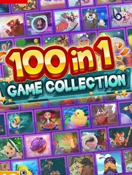 Cover 100 in 1 Game Collection