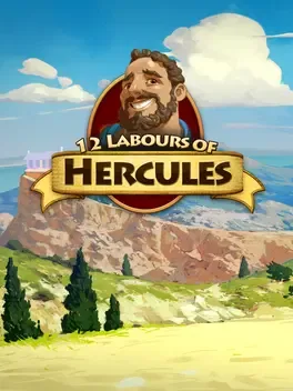 Cover 12 Labours of Hercules