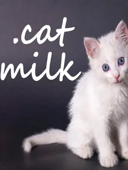 Cover .cat Milk