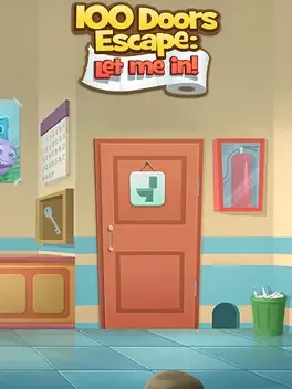 Cover 100 Doors Escape: Let me In