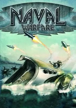 Cover Naval Warfare