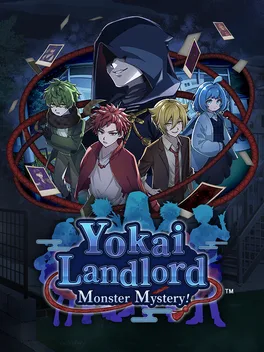Cover Yokai Landlord: Monster Mystery!
