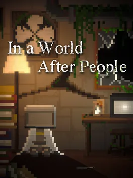 Cover In a World After People