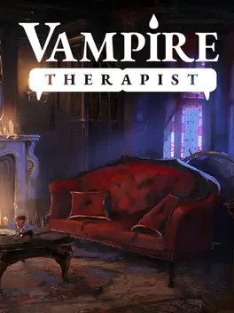 Cover Vampire Therapist