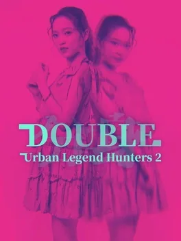 Cover Urban Legend Hunters 2: Double
