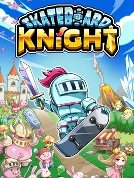 Cover Skateboard Knight