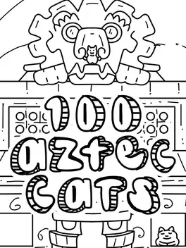 Cover 100 Aztec Cats