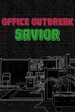 Cover Office Outbreak Savior