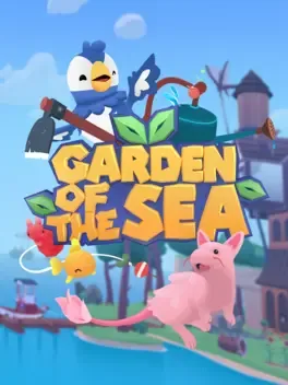Cover Garden of the Sea VR