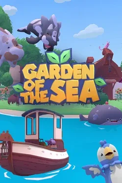 Cover Garden of the Sea