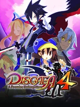Disgaea 4: A Promise Unforgotten - The Flashback Episode
