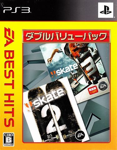 Double Value Pack: Skate 2 + Skate 3