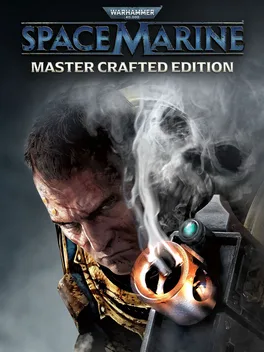 Cover Warhammer 40,000: Space Marine - Master Crafted Edition