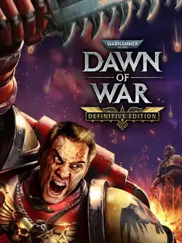 Cover Warhammer 40,000: Dawn of War - Definitive Edition