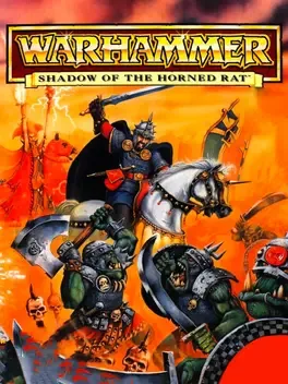 Cover Warhammer: Shadow of the Horned Rat