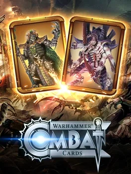 Cover Warhammer Combat Cards