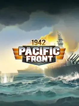 Cover 1942 Pacific Front