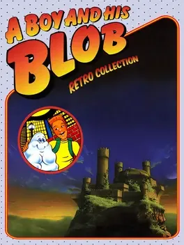 Cover A Boy and His Blob: Retro Collection