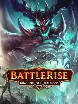 Cover BattleRise: Kingdom of Champions