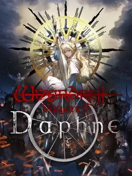 Cover Wizardry Variants: Daphne