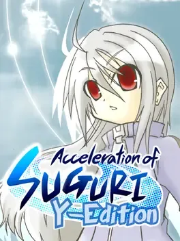 Cover Acceleration of Suguri: Y-Edition