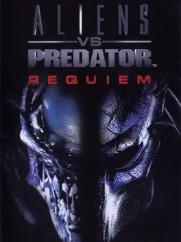 Cover Aliens vs. Predator: Requiem