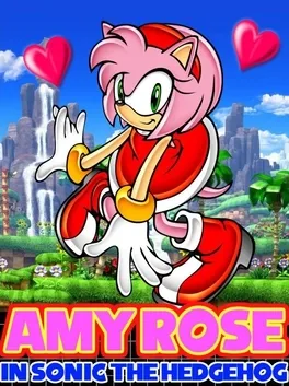 Amy Rose in Sonic the Hedgehog