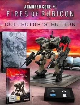 Cover Armored Core VI: Fires of Rubicon - Collector's Edition