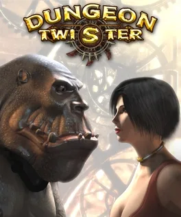 Cover Dungeon Twister
