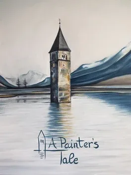 A Painter's Tale: Curon, 1950