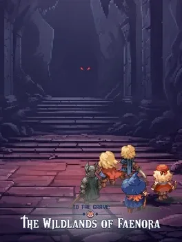 Cover To The Grave: The Wildlands of Faenora