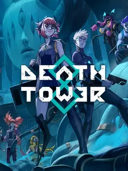 Cover DeathTower