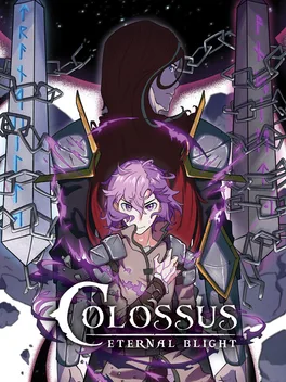 Cover Colossus: Eternal Blight