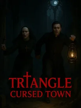 Cover Triangle: Cursed Town