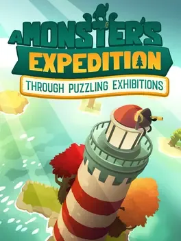 Cover A Monster's Expedition