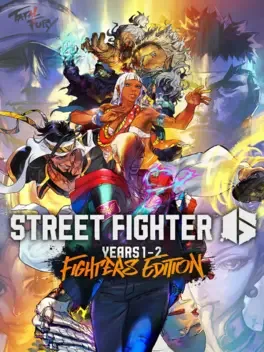 Street Fighter 6: Years 1-2 Fighters Edition