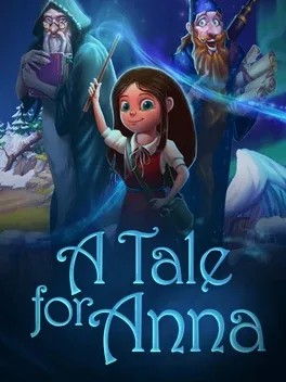 Cover A Tale for Anna