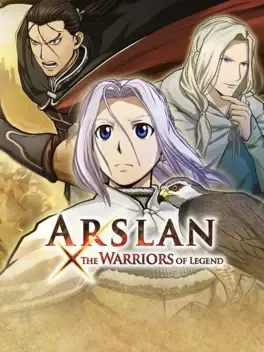 Arslan: The Warriors of Legend - Treasure Box