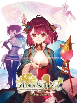 Atelier Sophie 2: The Alchemist of the Mysterious Dream - Ultimate Edition