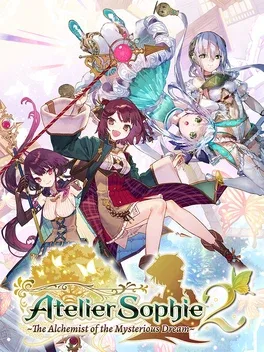 Atelier Sophie 2: The Alchemist of the Mysterious Dream - Extra Scenario/Area: Atelier Plachta