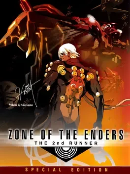 Cover Zone of the Enders: The 2nd Runner - Special Edition