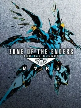 Cover Zone of The Enders: The 2nd Runner Mars
