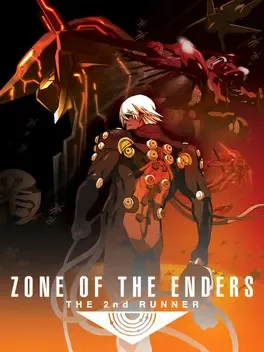 Cover Zone of the Enders: The 2nd Runner