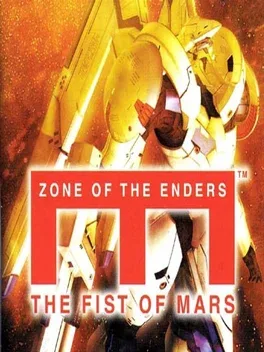 Cover Zone of the Enders: The Fist of Mars