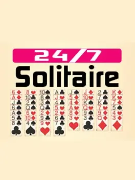 24/7 Solitaire