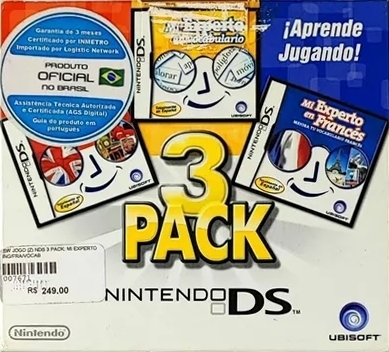 3 Pack Mi Experto